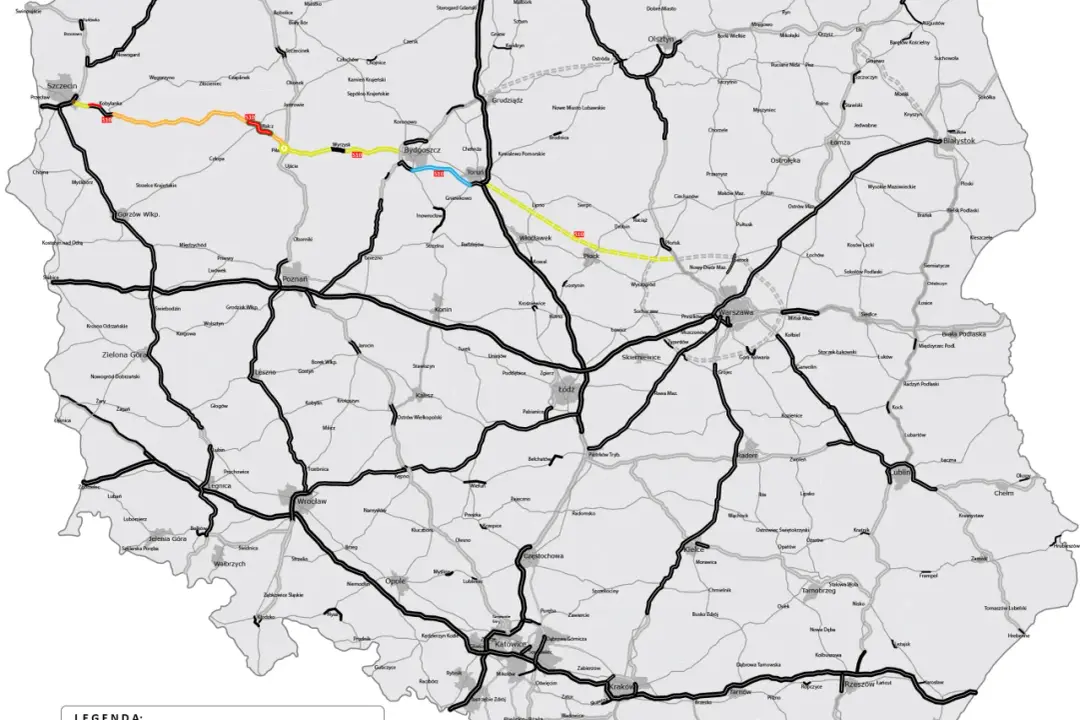 Ile km do morza z Szczecina? Zaskakujące odległości i trasy