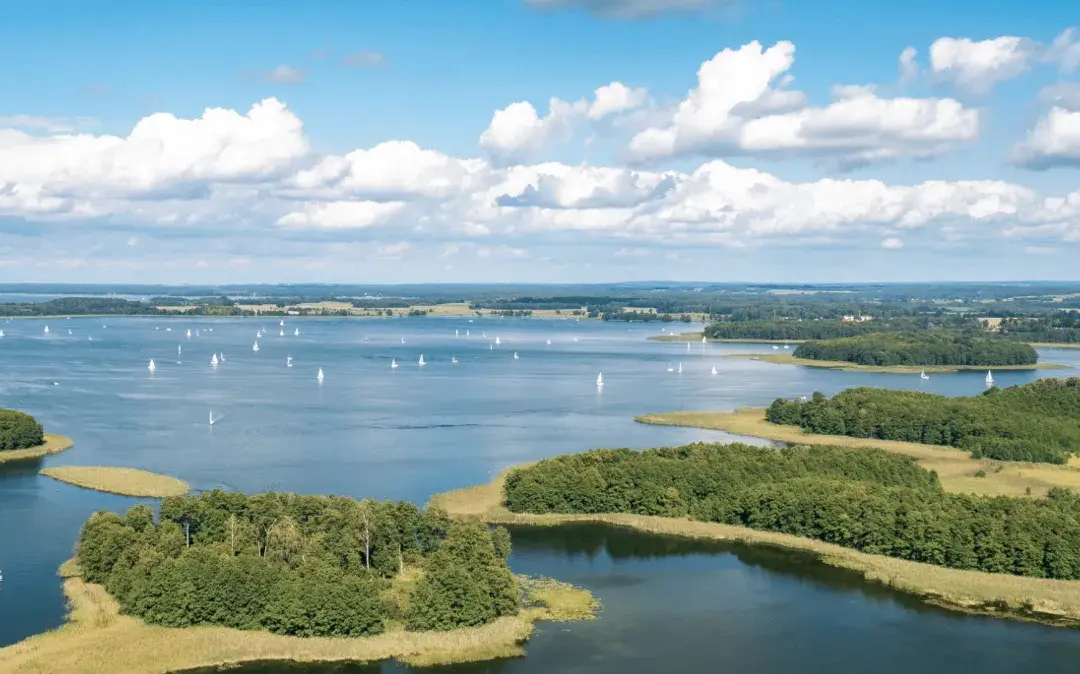Ile Polska ma wysp na Bałtyku? Zaskakujące liczby i fakty