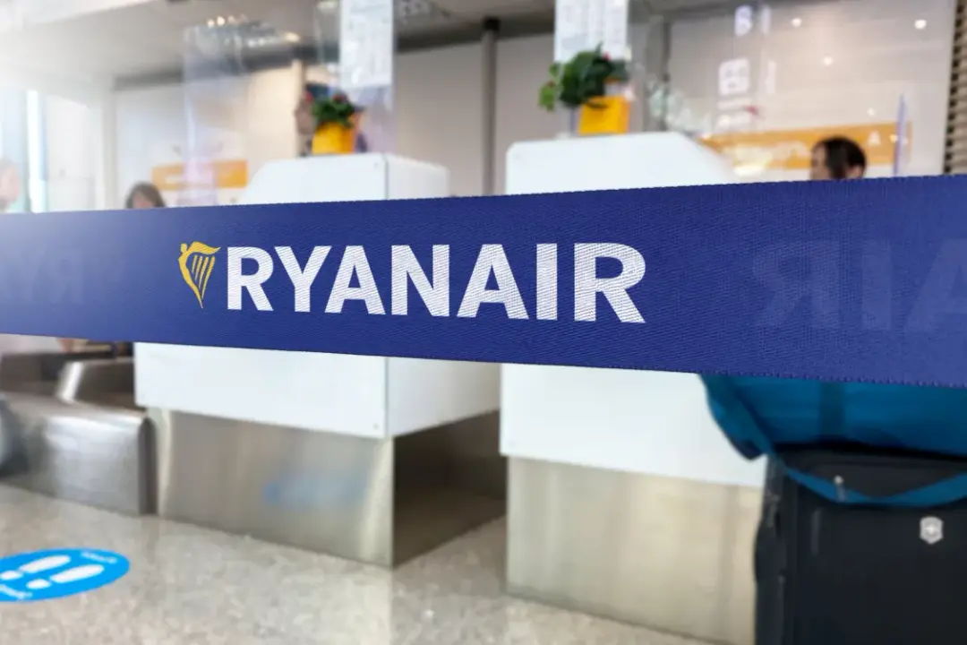 Ile kosztuje bagaż w Ryanair? Sprawdź ceny i uniknij dodatkowych opłat