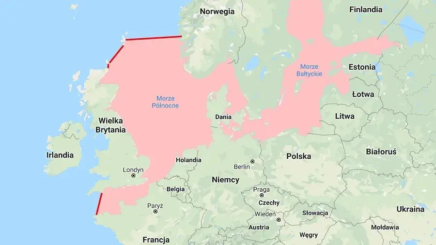 Jaką powierzchnię ma Morze Bałtyckie? Zaskakujące fakty i dane