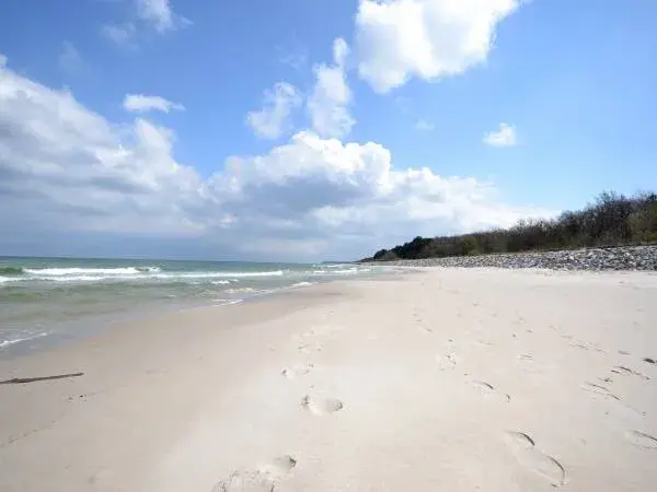 Zdjęcie Ile do morza z Słajszewa? Sprawdź, jak blisko jest plaża