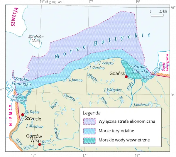 Zdjęcie Morze Bałtyckie: Słone czy słodkie? Zaskakujące fakty o zasoleniu