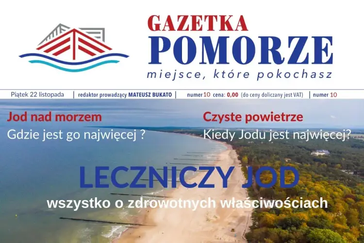 Jod nad Morzem Śródziemnym: Czy warto jechać? Fakty vs. Bałtyk